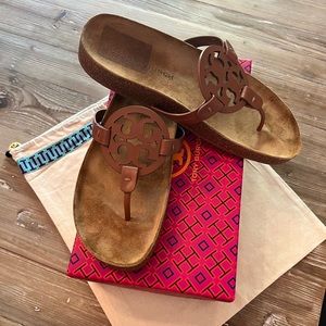 Tory Burch Miller Cloud Cork